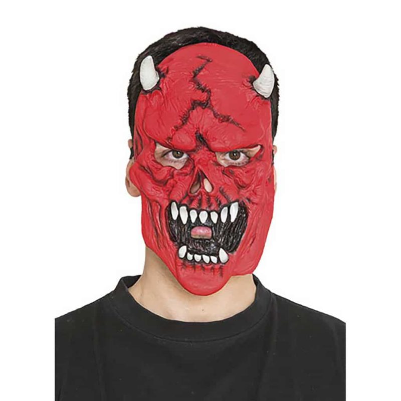 Máscara demonio