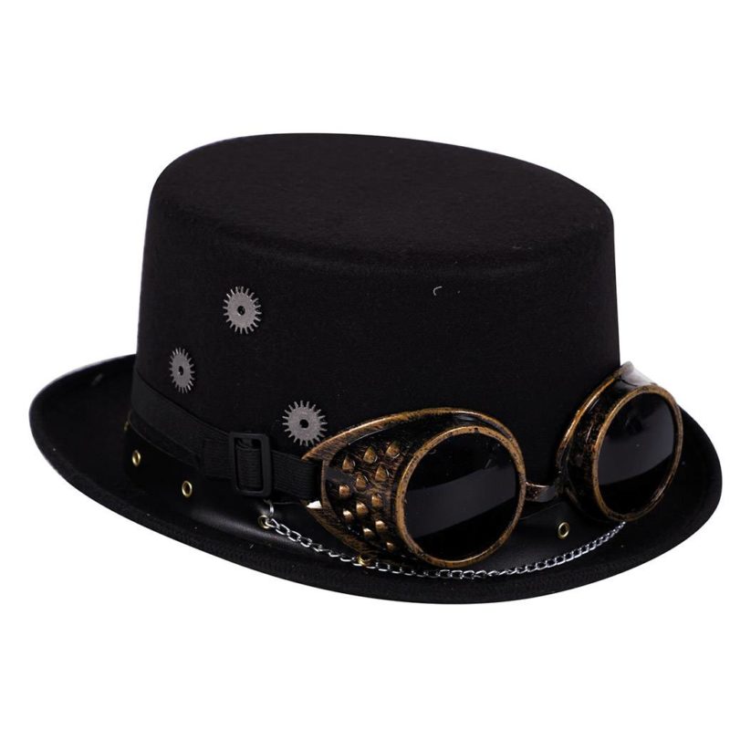 Sombrero steampunk