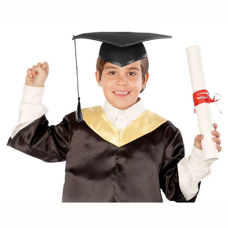 Sombrero Graduado Infantil