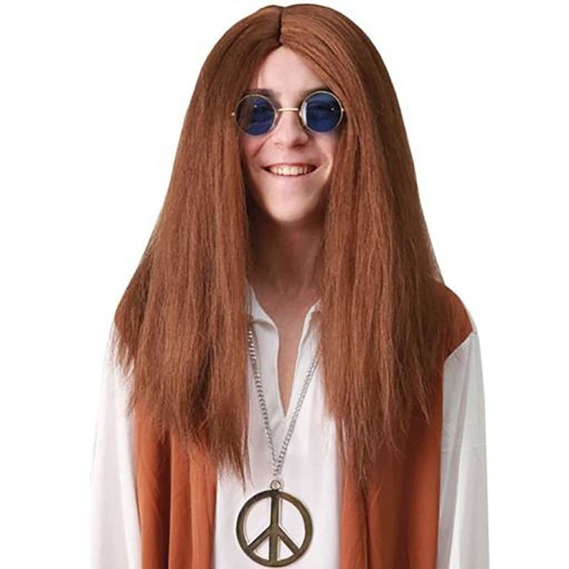 Peluca Hippie