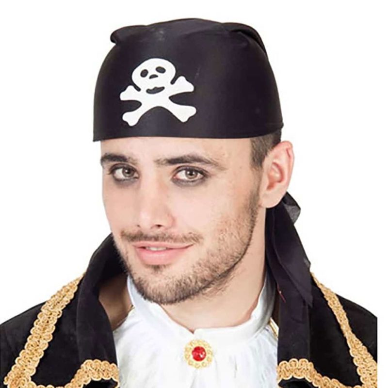 Gorra Pirata