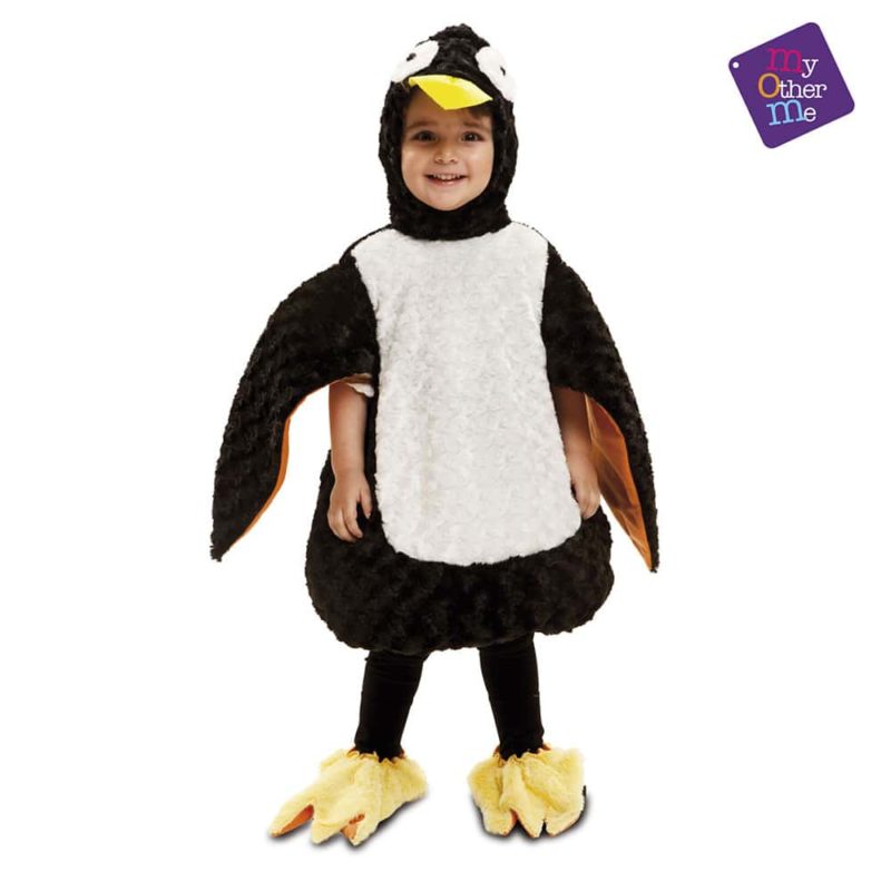 Disfraz de Pingüino Peluche