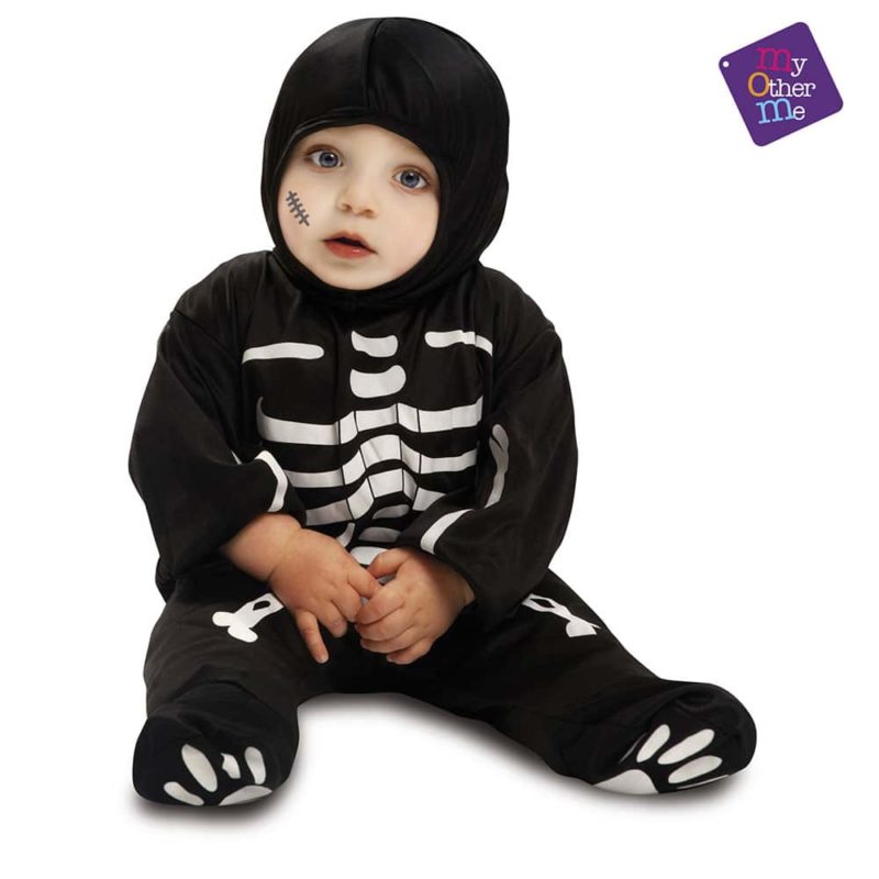 Disfraz de Bebé Esqueleto