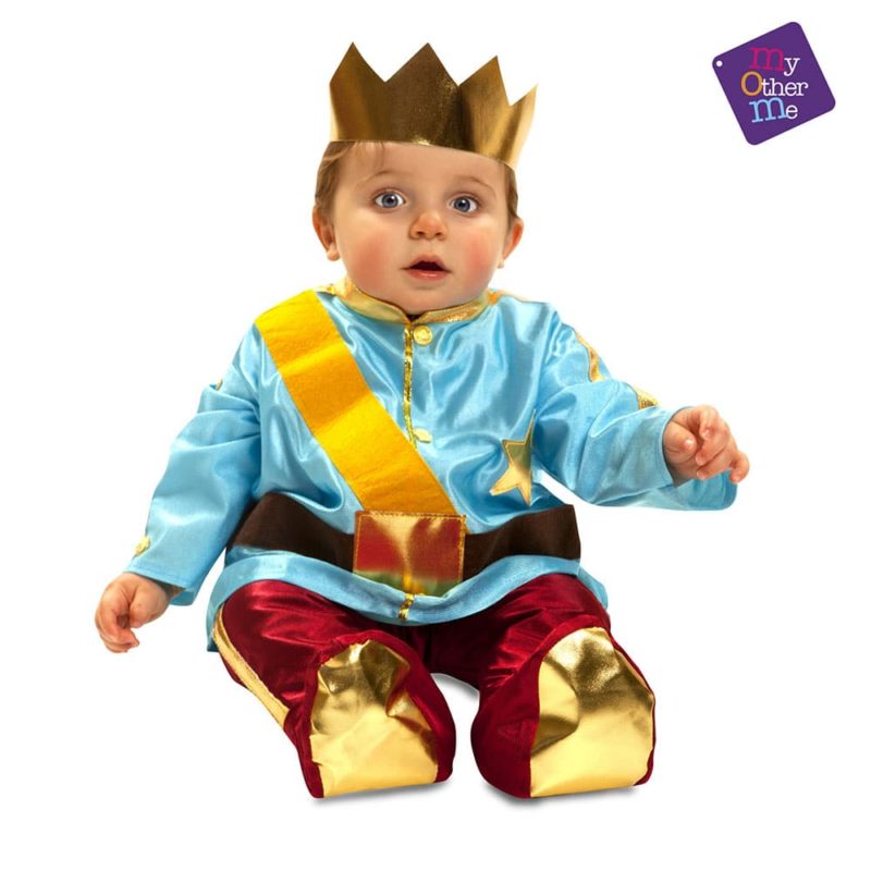 Disfraz de Príncipe Bebé