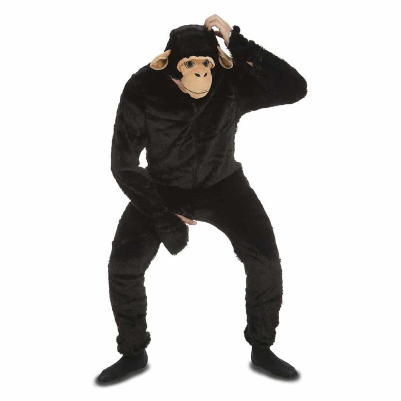Disfraz de Chimpancé Adulto