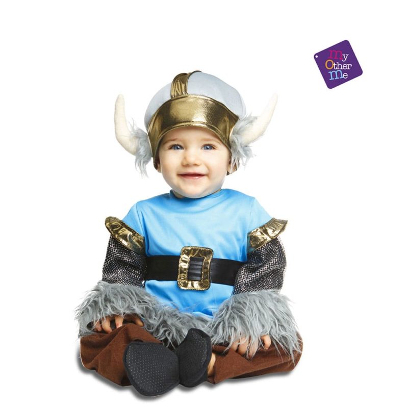 Disfraz de Bebé Vikingo