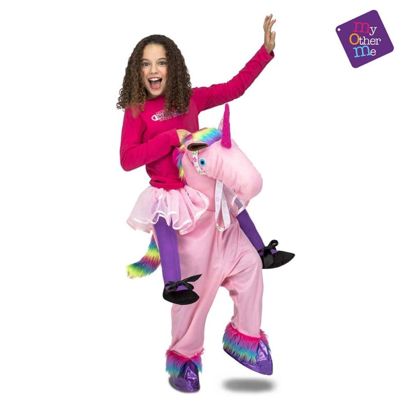 Disfraz de Ride On Unicornio Infantil