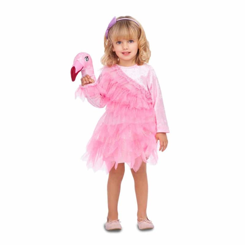 Disfraz de Bailarina Flamingo