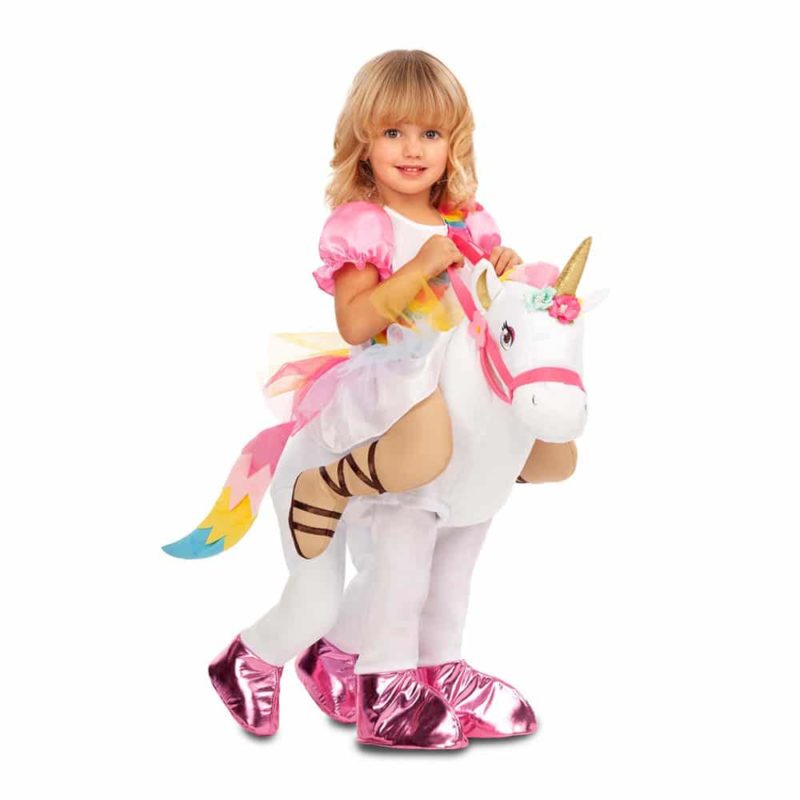 Disfraz de Ride-On Princesa Unicornio