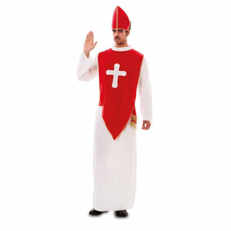 Disfraz de Papa Adulto