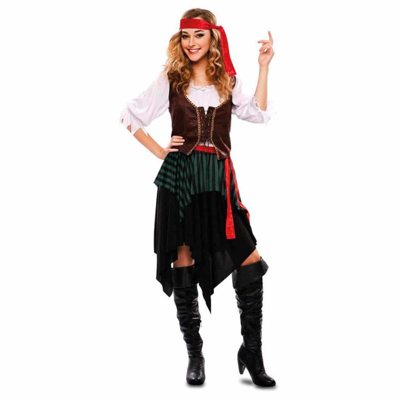 Disfraz de Corsaria-Pirata