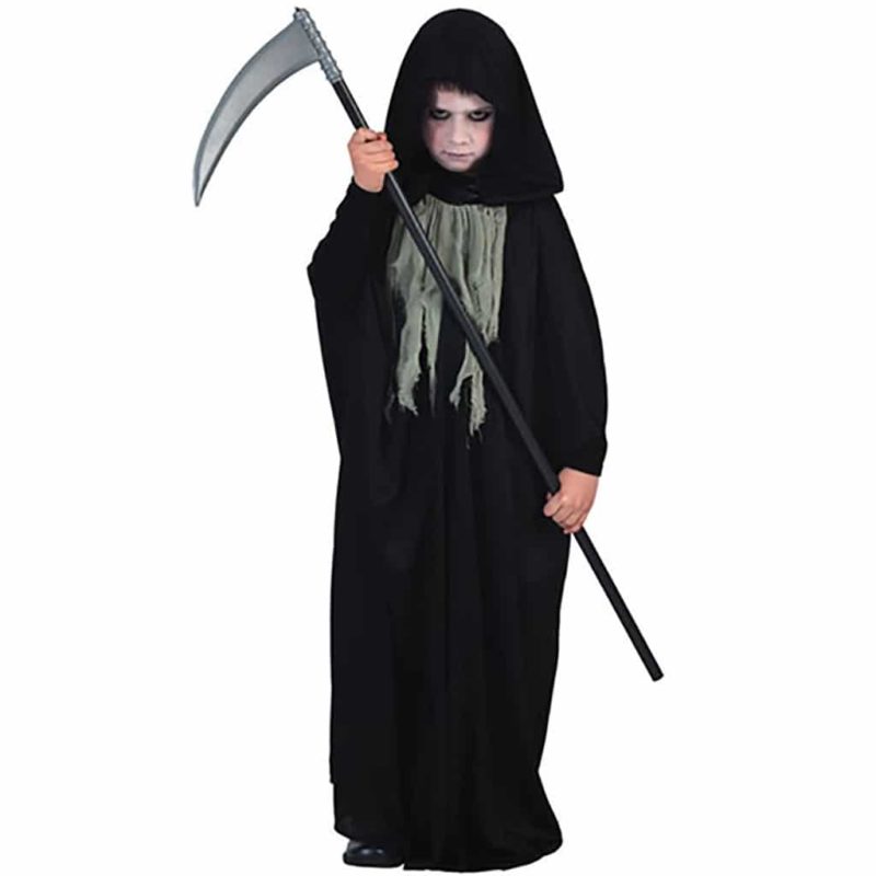 Disfraz de Capa Muerte Halloween