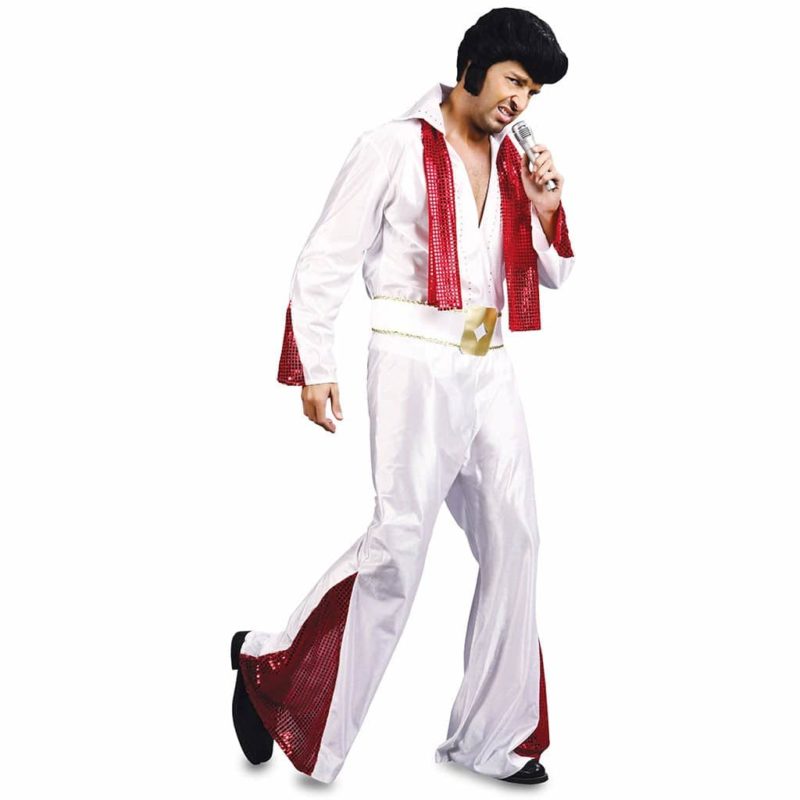 Disfraz de Elvis Adulto