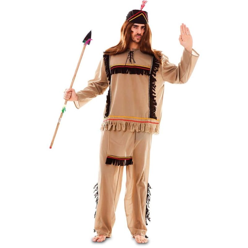 Disfraz de Indio Apache.