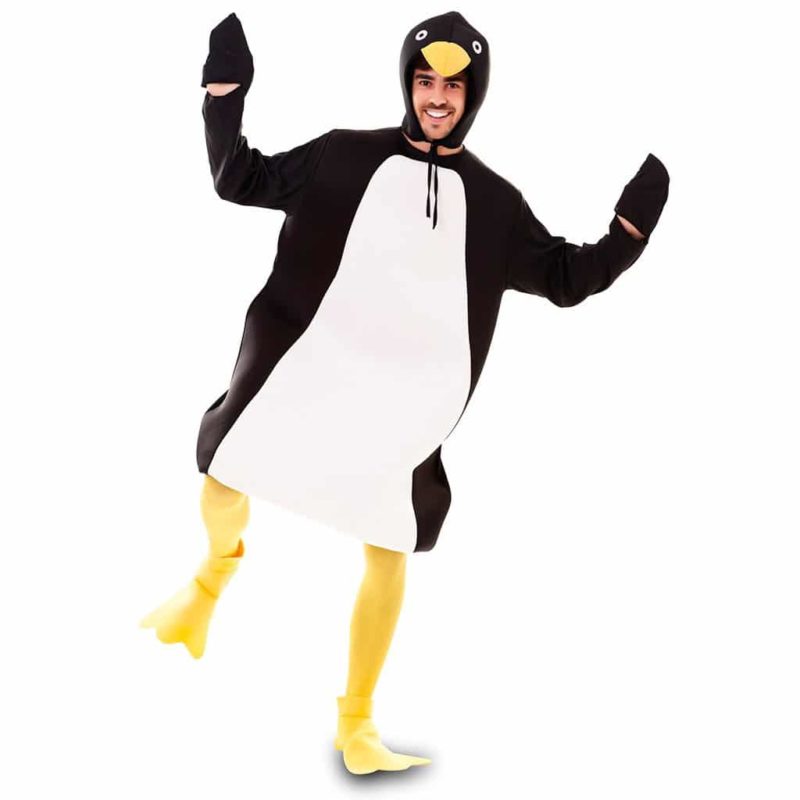 Disfraz de Pinguino Adulto.