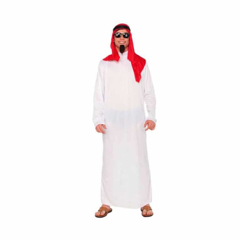 Disfraz de Arabe Adulto