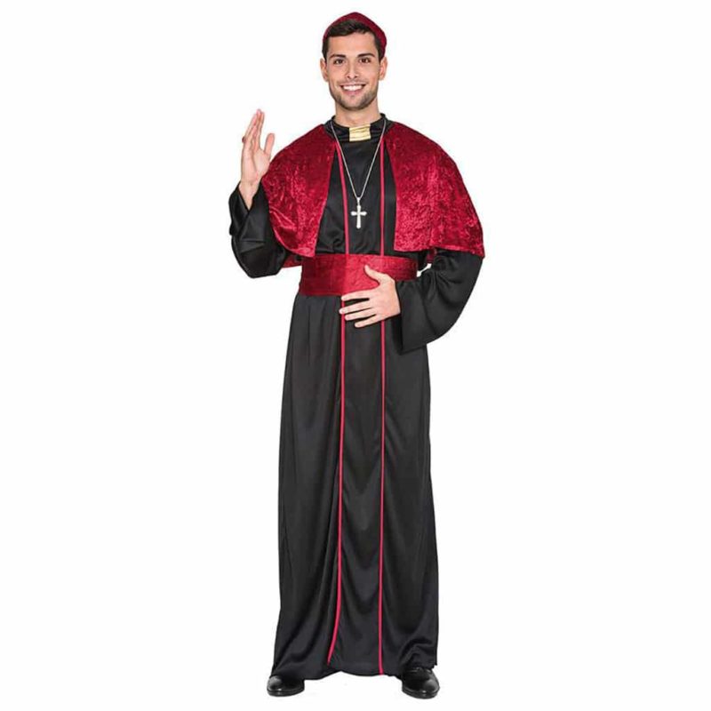 Disfraz de Obispo Adulto M/L