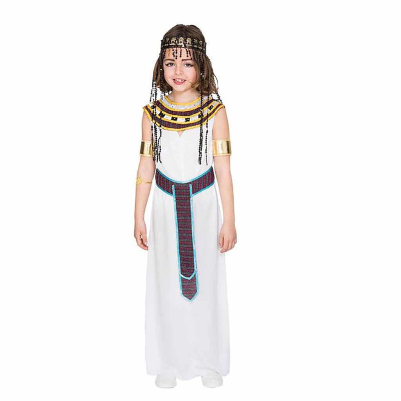 Disfraz de Egipcia Niña
