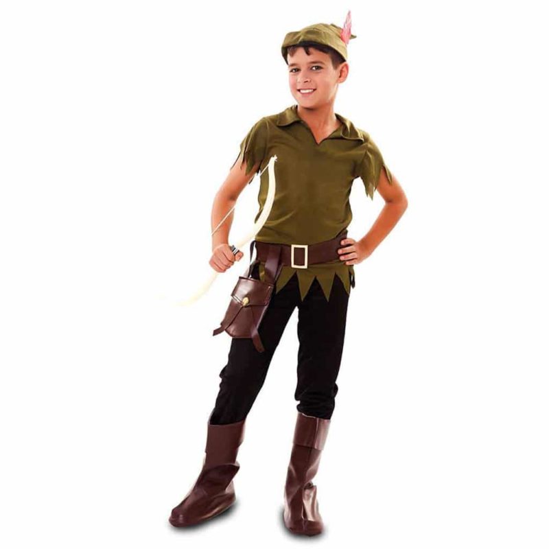 Disfraz de Robin Hood Niño