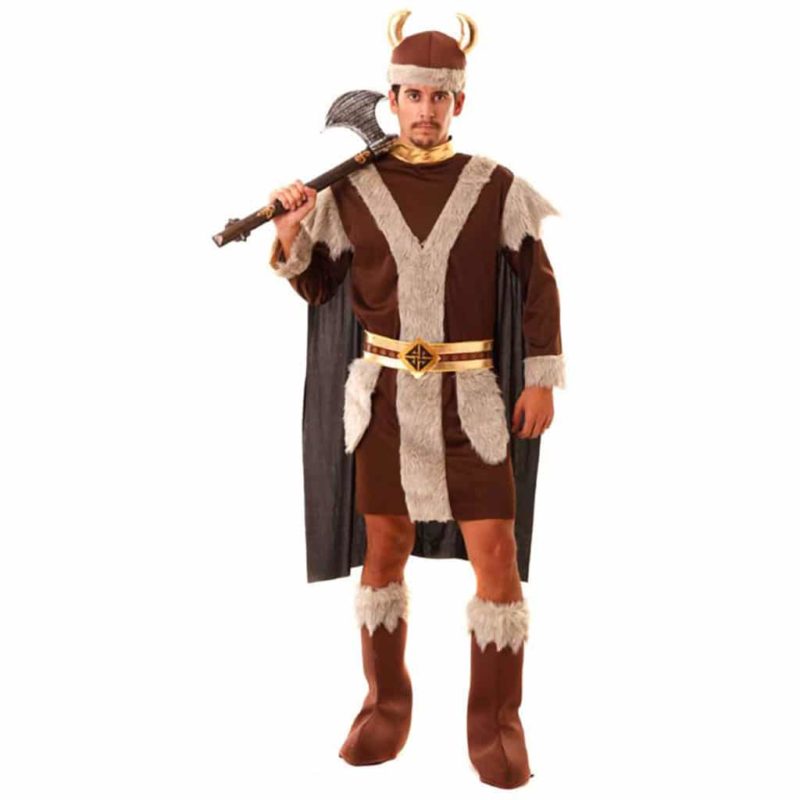 Disfraz de Vikingo Adulto