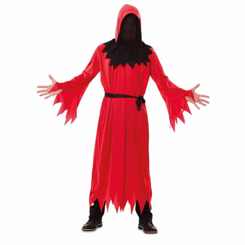 Disfraz de Muerte Roja Adulto