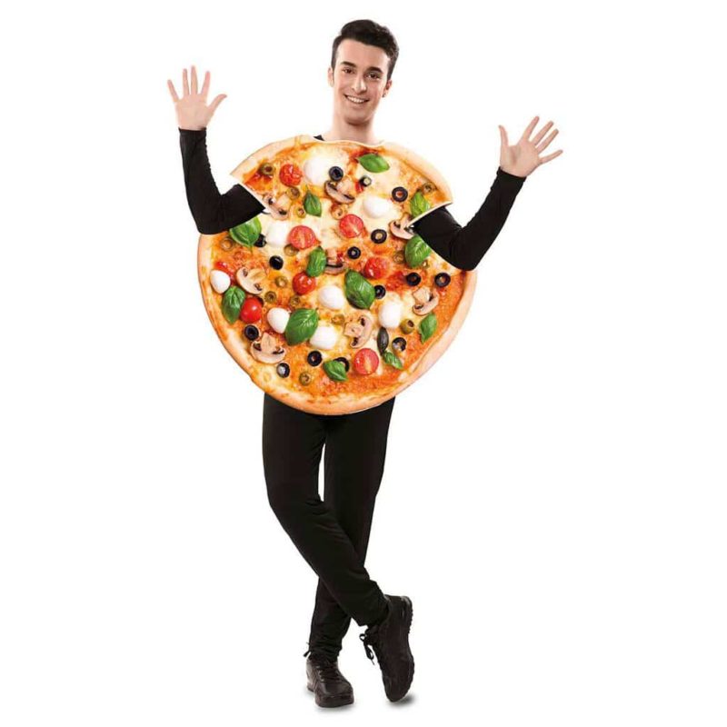 Disfraz de Pizza Adulto