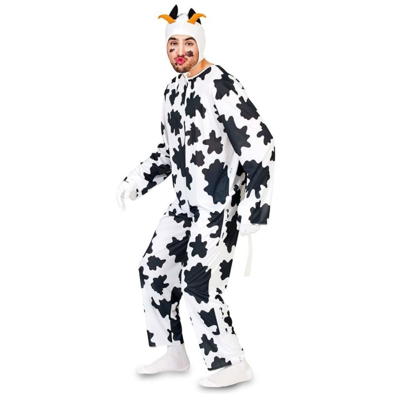 Disfraz de Vaca Adulto