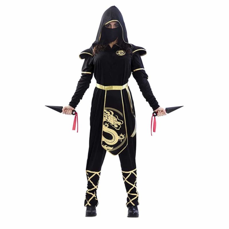 Disfraz de Ninja Mujer