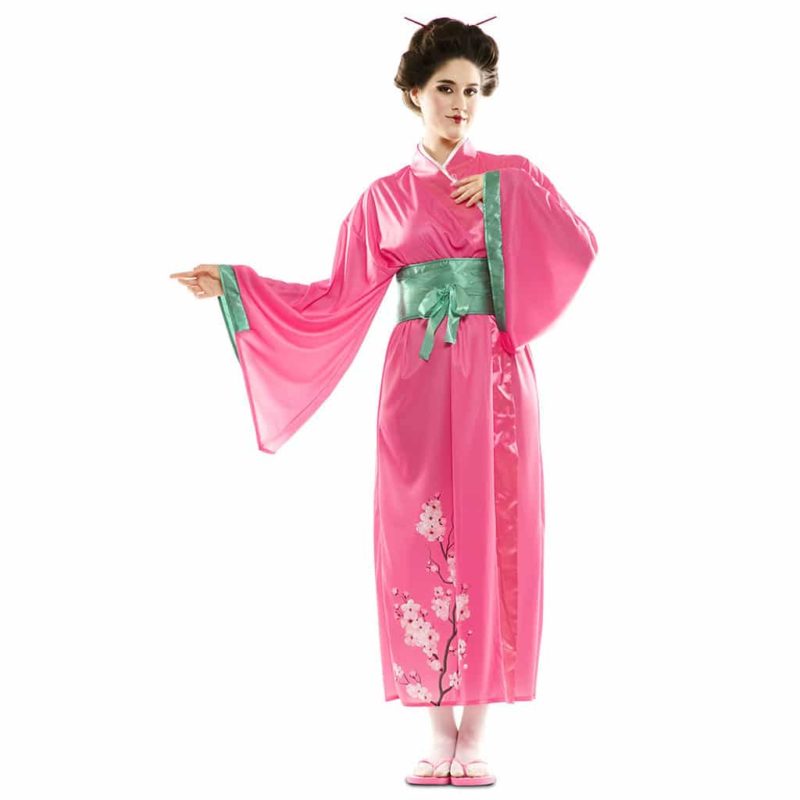 Disfraz de Japonesa Mujer