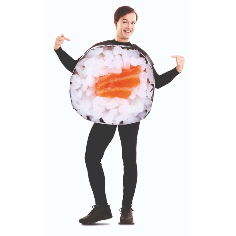 Disfraz de Sushi, Maki Roll