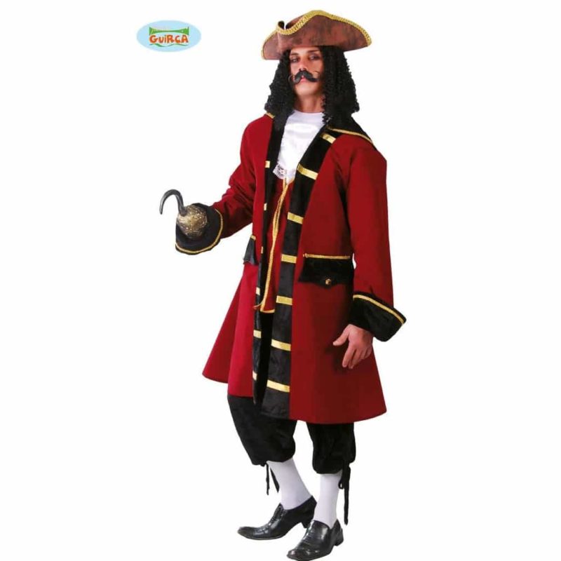 Disfraz de Pirata Adulto