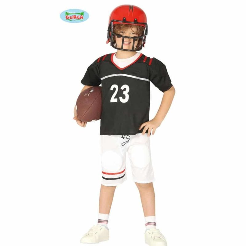 Disfraz de Quarterback Infantil
