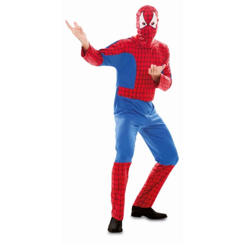 Disfraz de Spider Héroe Araña