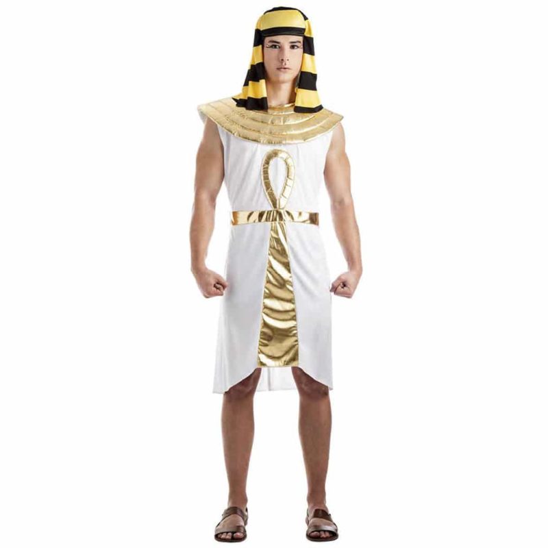 Disfraz de Egipcio