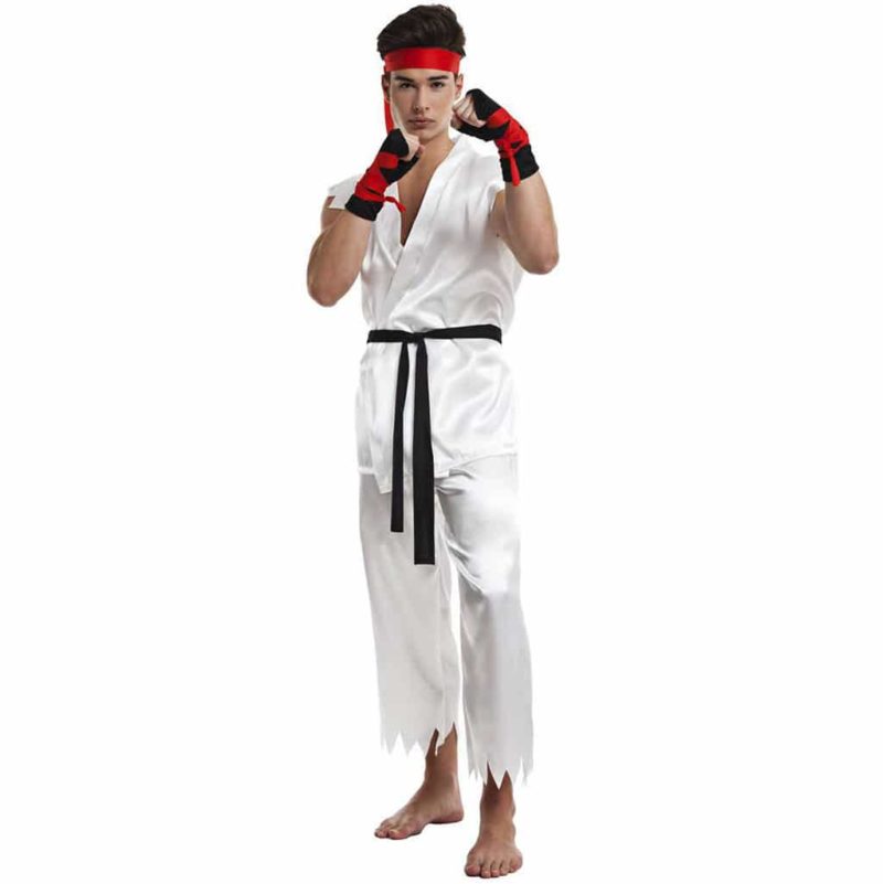Disfraz de Luchador Karate
