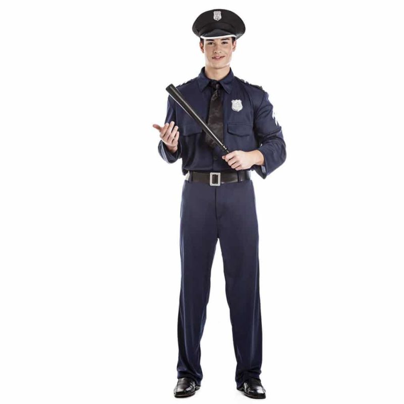 Disfraz de Policia Adulto