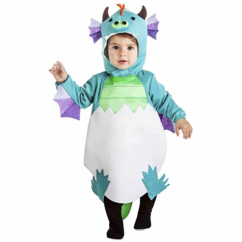 Disfraz de Dragon Infantil