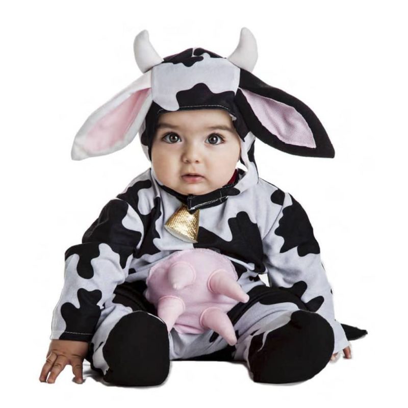 Disfraz de Vaca Infantil