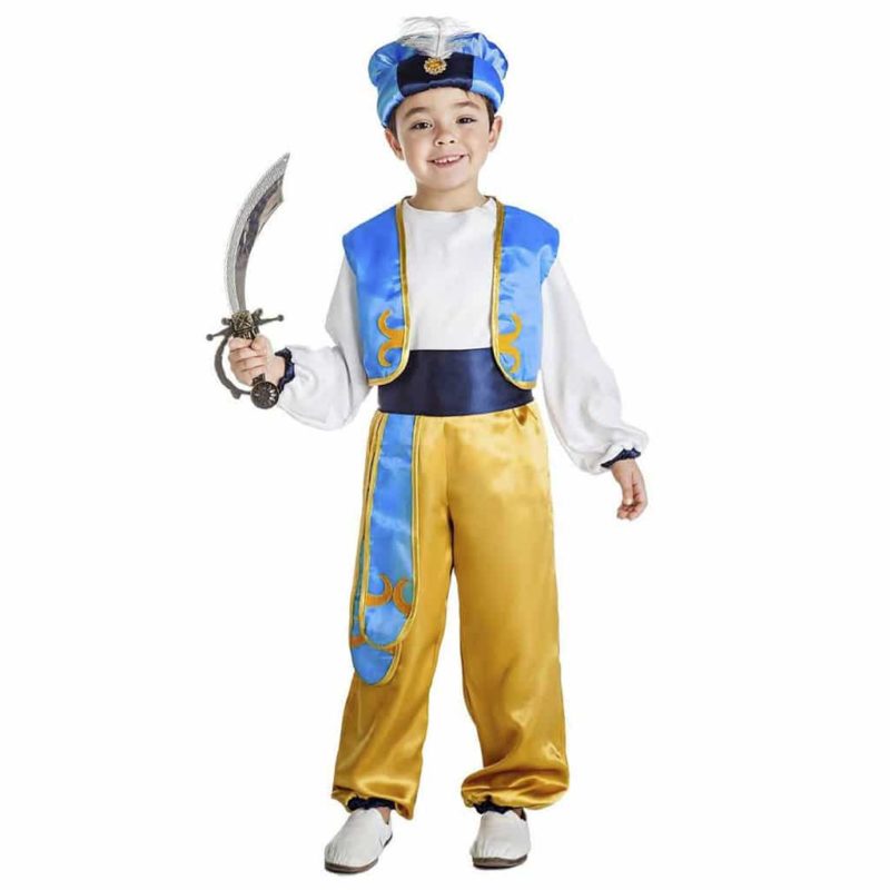 Disfraz de Aladino Infantil