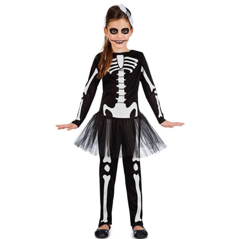 Disfraz de Esqueleto Tutu