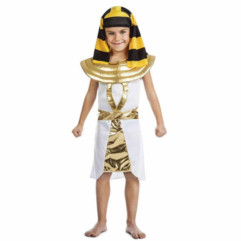Disfraz de Egipcio Niño