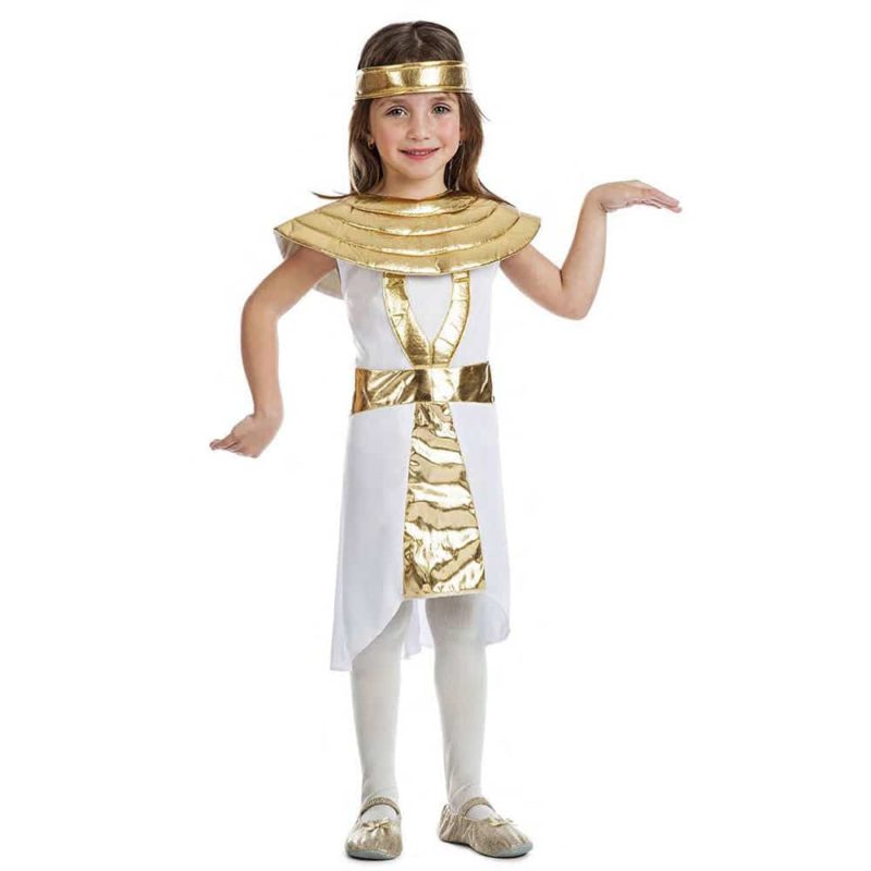 Disfraz de Egipcia Infantil