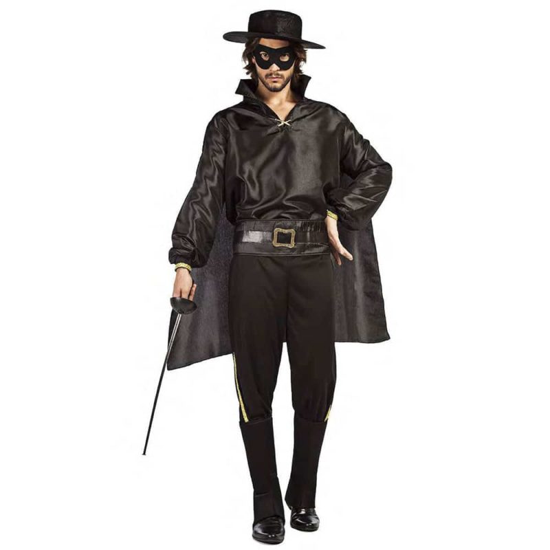 Disfraz de Zorro Hombre