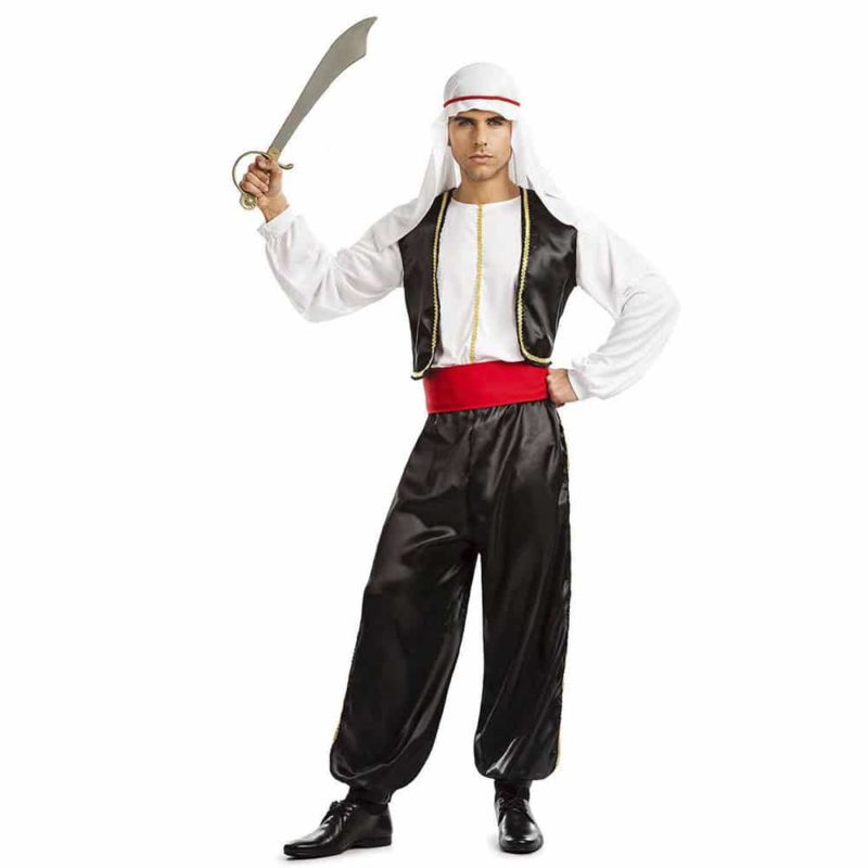 Disfraz de Beduino Adulto