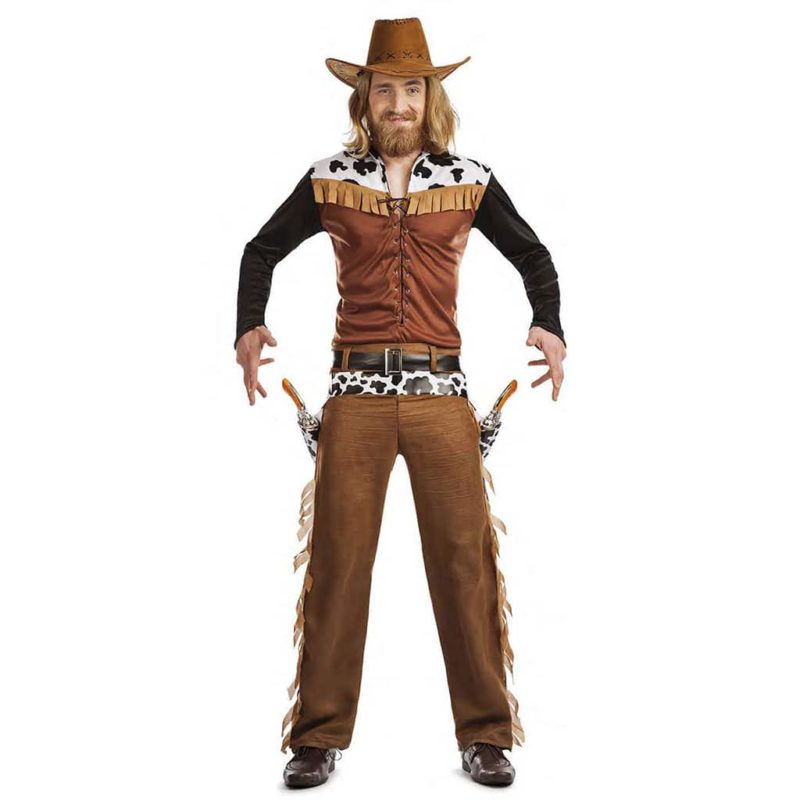 Disfraz de Vaquero Texas Adulto