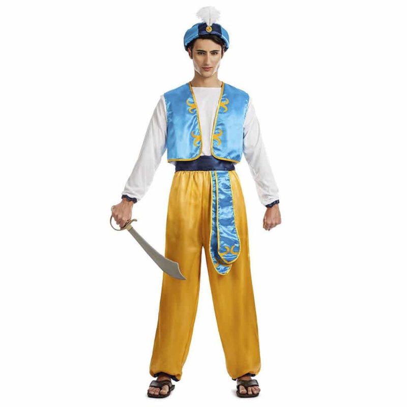 Disfraz de Aladino Adulto