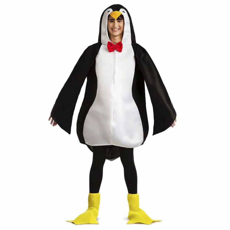 Disfraz de Pingüino Talla M-L