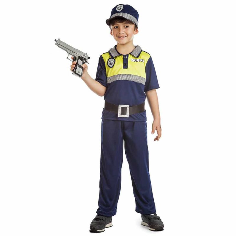 Disfraz de Policia Local Niño