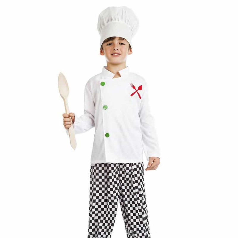 Disfraz de Cocinero Infantil