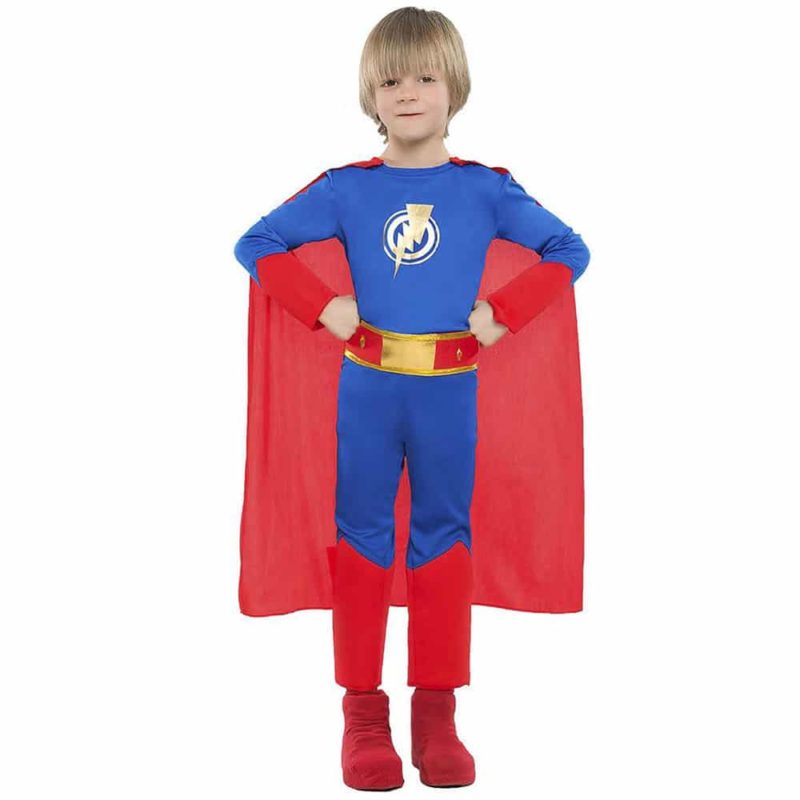 Disfraz de Niño Superheroe